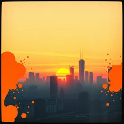 Colors Collide: Lilorangedrip Made It