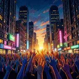 Rise Together