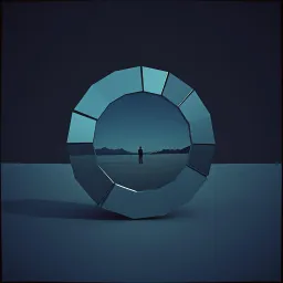 Shattered Reflection