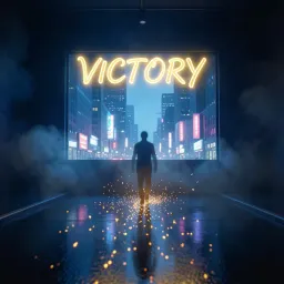 Finally Winning
