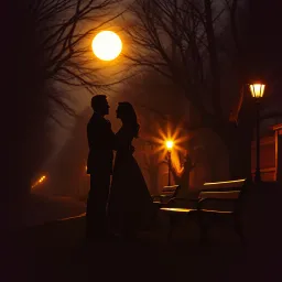 Nights In The Park