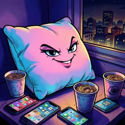Pillow Talk at 2 A.M.
