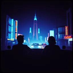 Nighttime drive Part 2