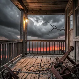 Boot on the Dock