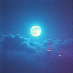 Midnight blues house version 
