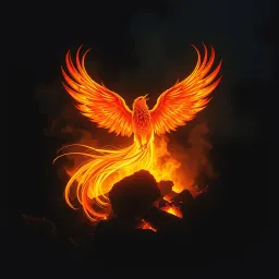 Echoes of the Flame