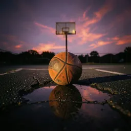 Saved by the Ball