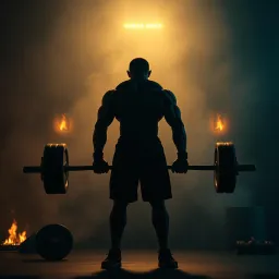 Lift With My Strength