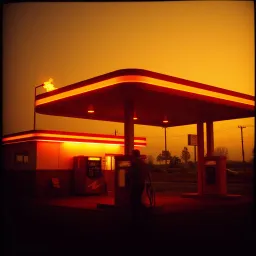Gasoline