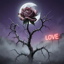 Love is hate