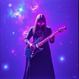 Cosmic Shredder's Lament