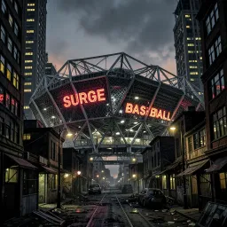 Surge Baseball 2