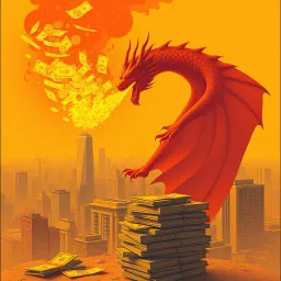Dragon of Inflation