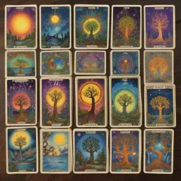 Tarot de la Vida