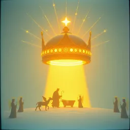 Born King Christmas