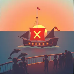 Pirate Treasure Time (4kids)