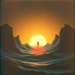 From Depths to Dawn