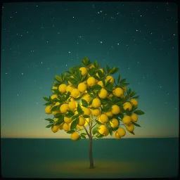 Ma citronnelle