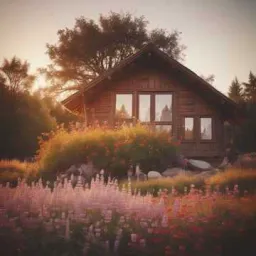 You're My Home