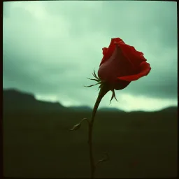 Broken and bruised