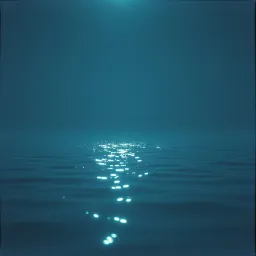 Starlight nocturne for orchestra