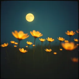 Bajo La Luna