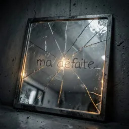 Ma défaite