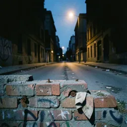 L'Héritage de la Rue (Das Erbe der Straße)