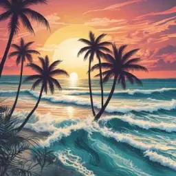 Sunny Side of the Beach