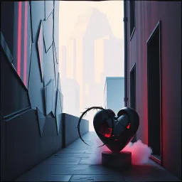 Broke me