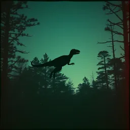 Velociraptor (Swedish Version)