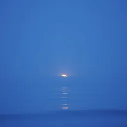 Shining Calm