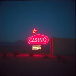 Vegas Shadows