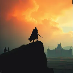 Bastard to Conqueror