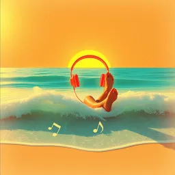 Am Strand