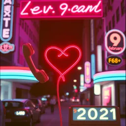 5 years of love