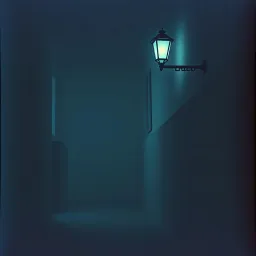 Sombras del callejón