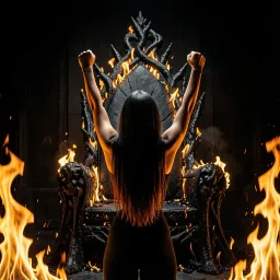 CROWN & FIRE 2K