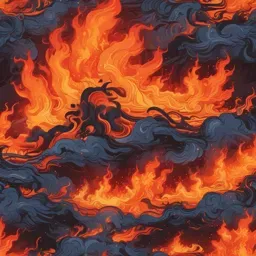 Witch Pyre