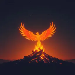 Rising From the Ashes
