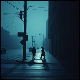 Shadows in the Daylight