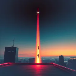 升到星河的節奏