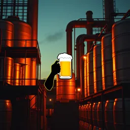 Bier ist Gesetz