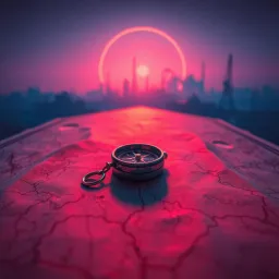 Ashes in the Silk Road