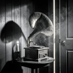 Blue Room Rain