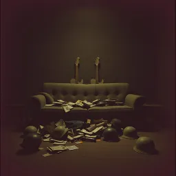 Couch Graveyard