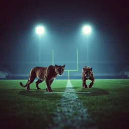 Cougar Prowl
