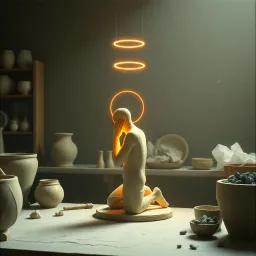 Broken man