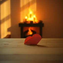 Paper Heartbeat