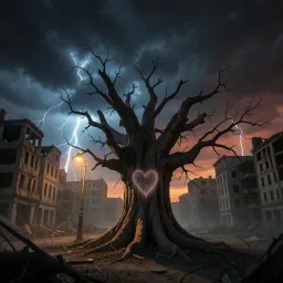 HOLLOW HEART